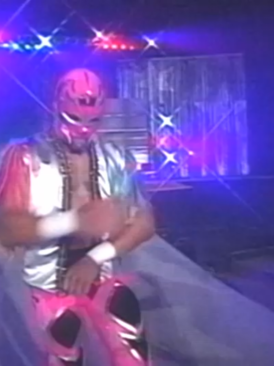 @Club Lucha