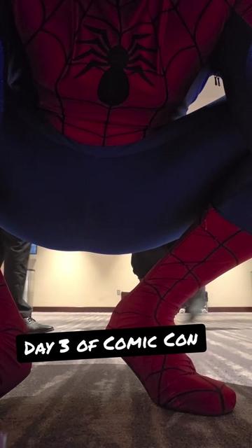 @Indy Spidey