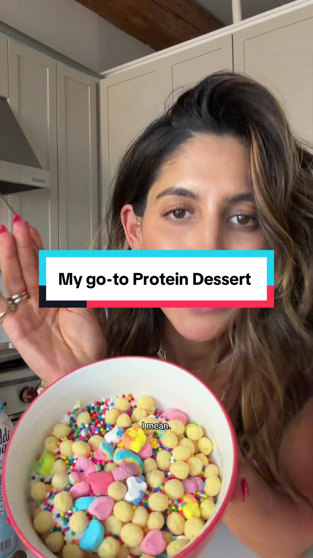 @Protein Snack Queen