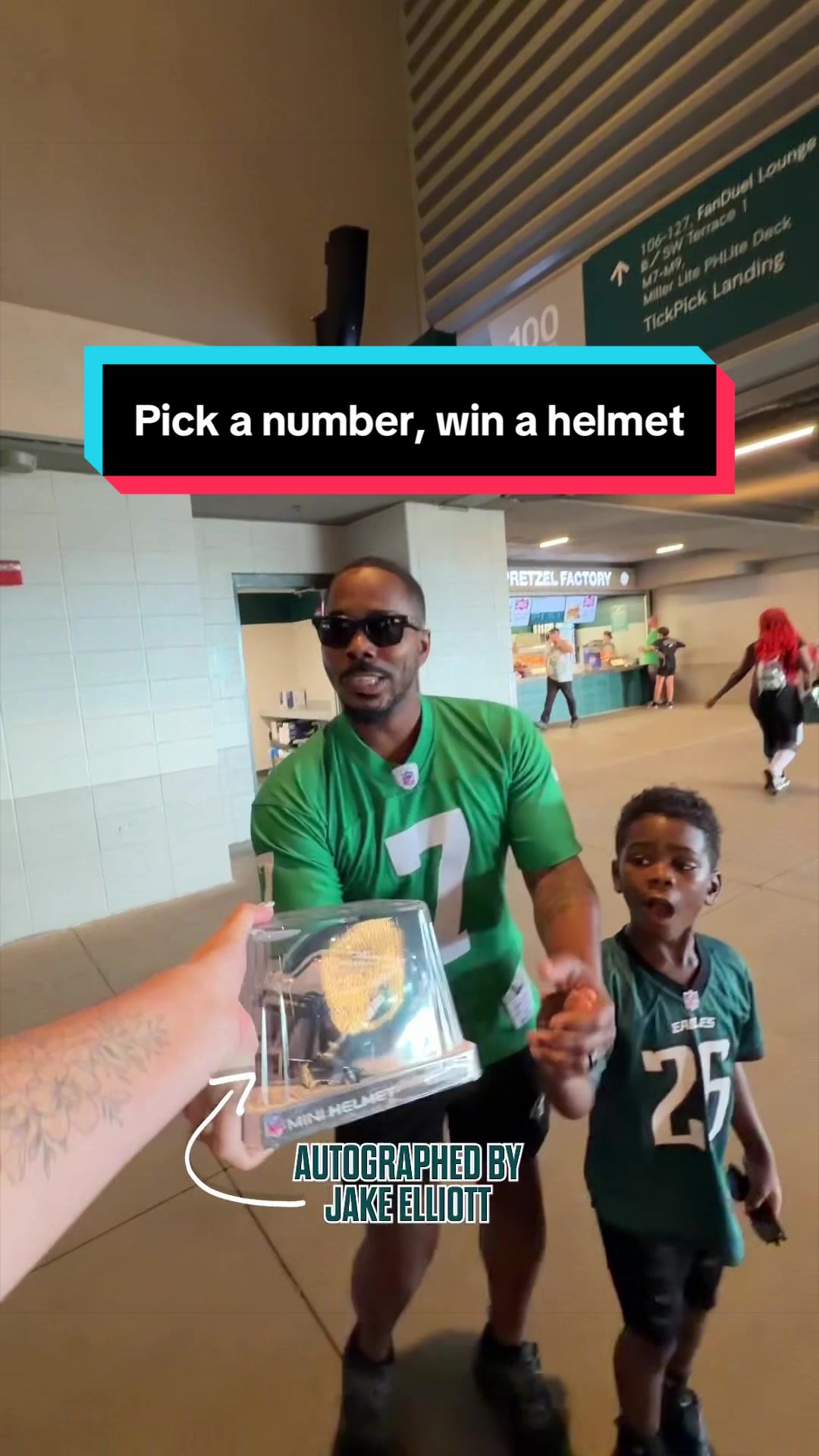 @Philadelphia Eagles