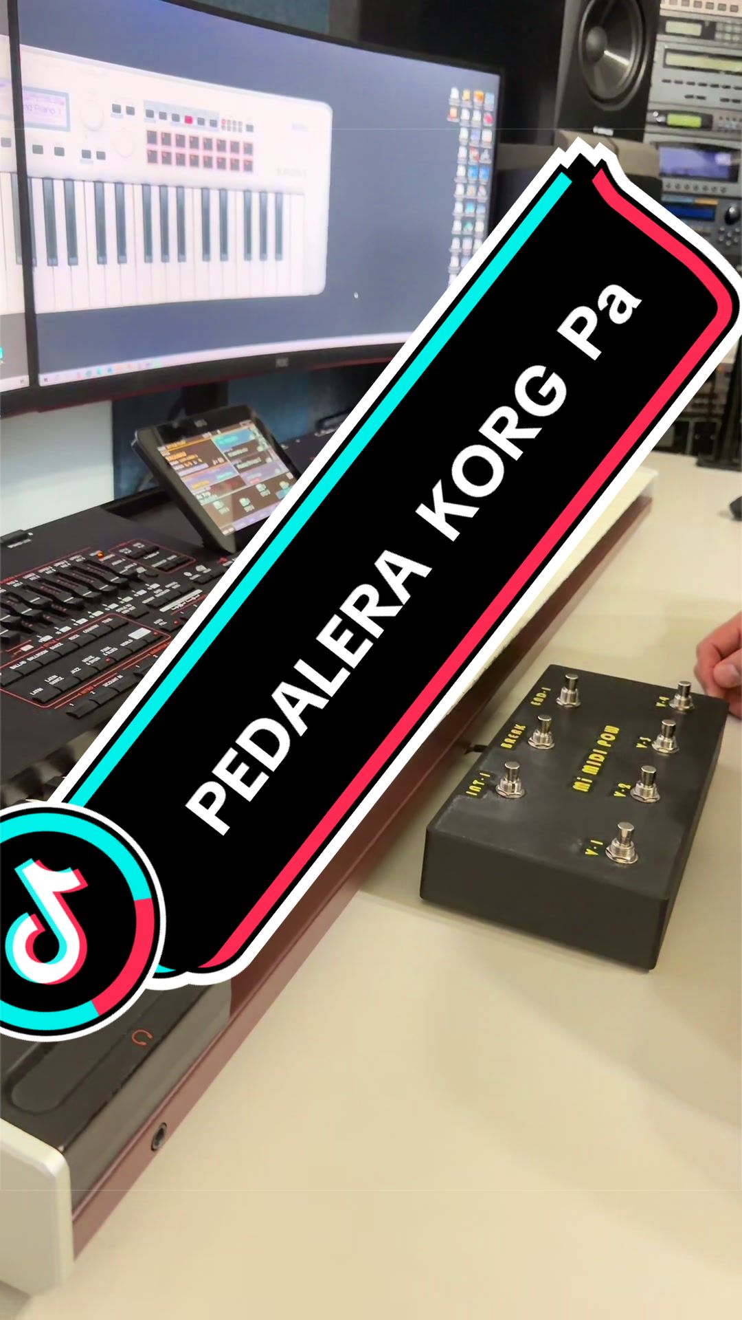 @KORG ROLAND Y YAMAHA