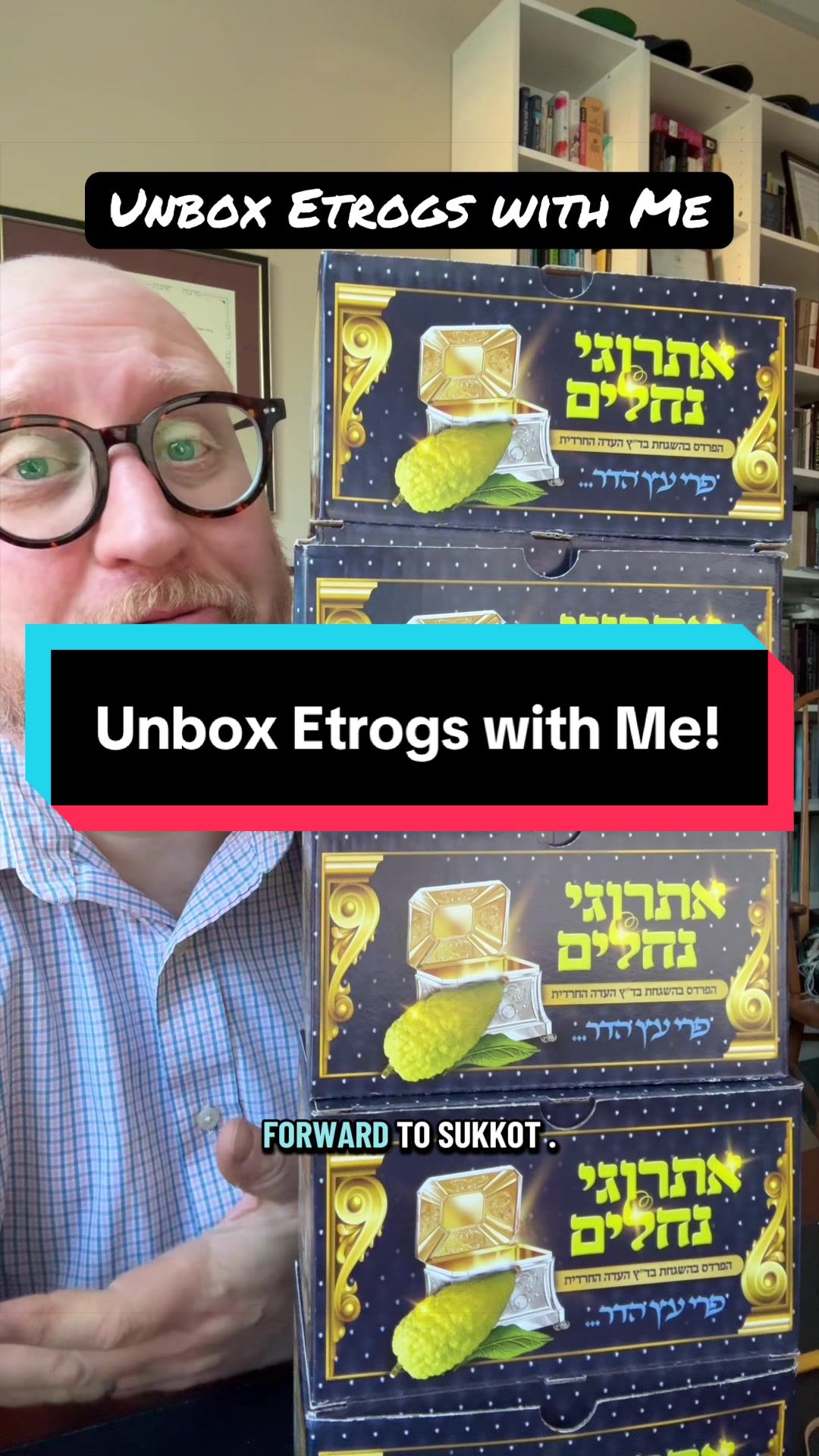 @Rabbi Seth Goldstein