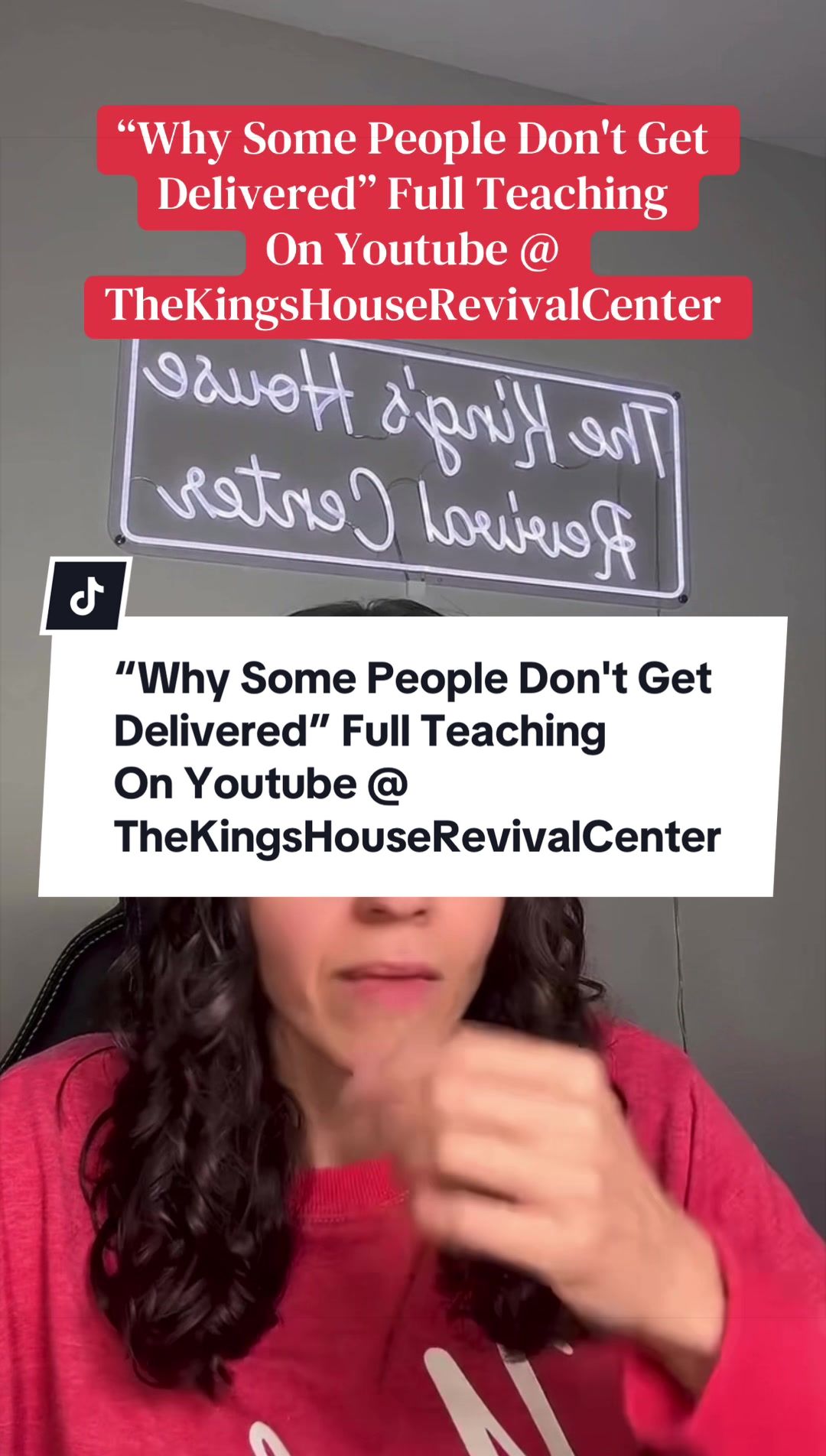 @The Kings House Revival Center