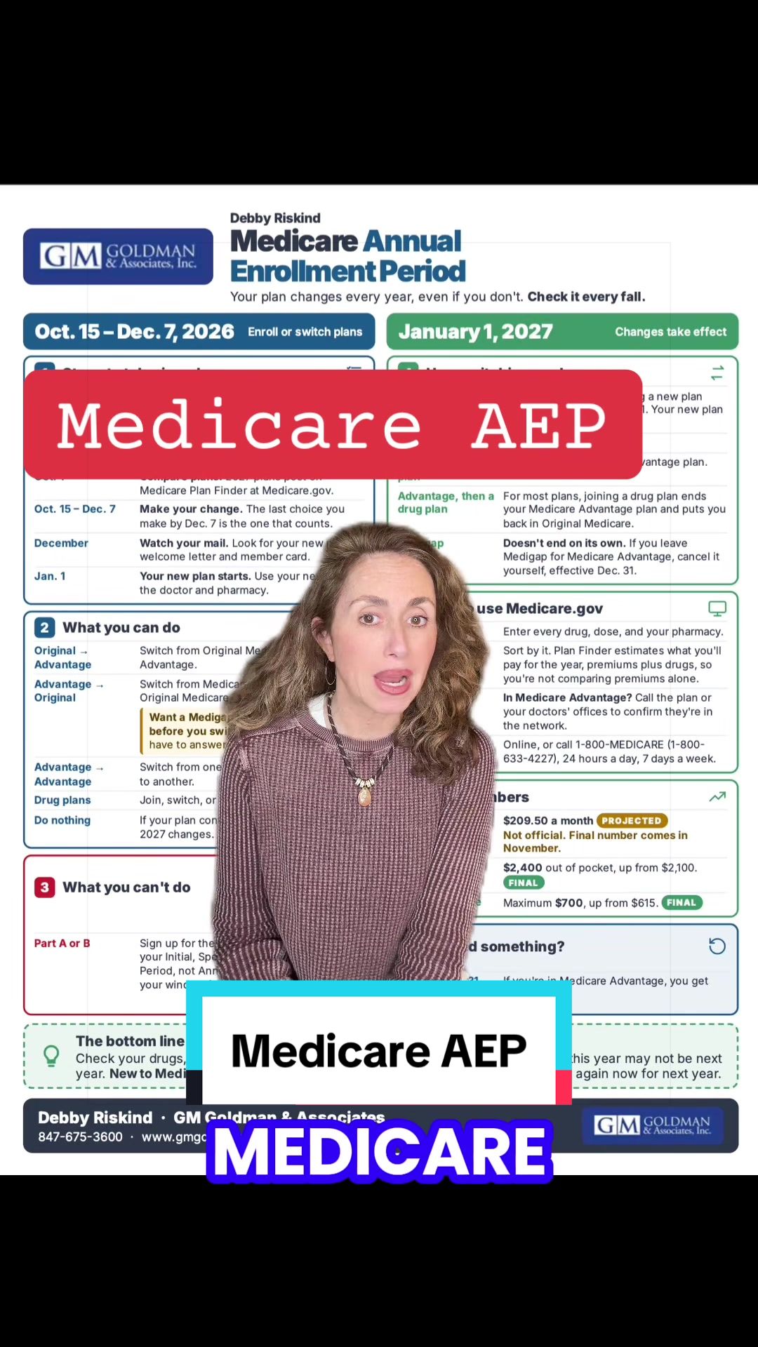 @Medicare Advisor Debby Riskind