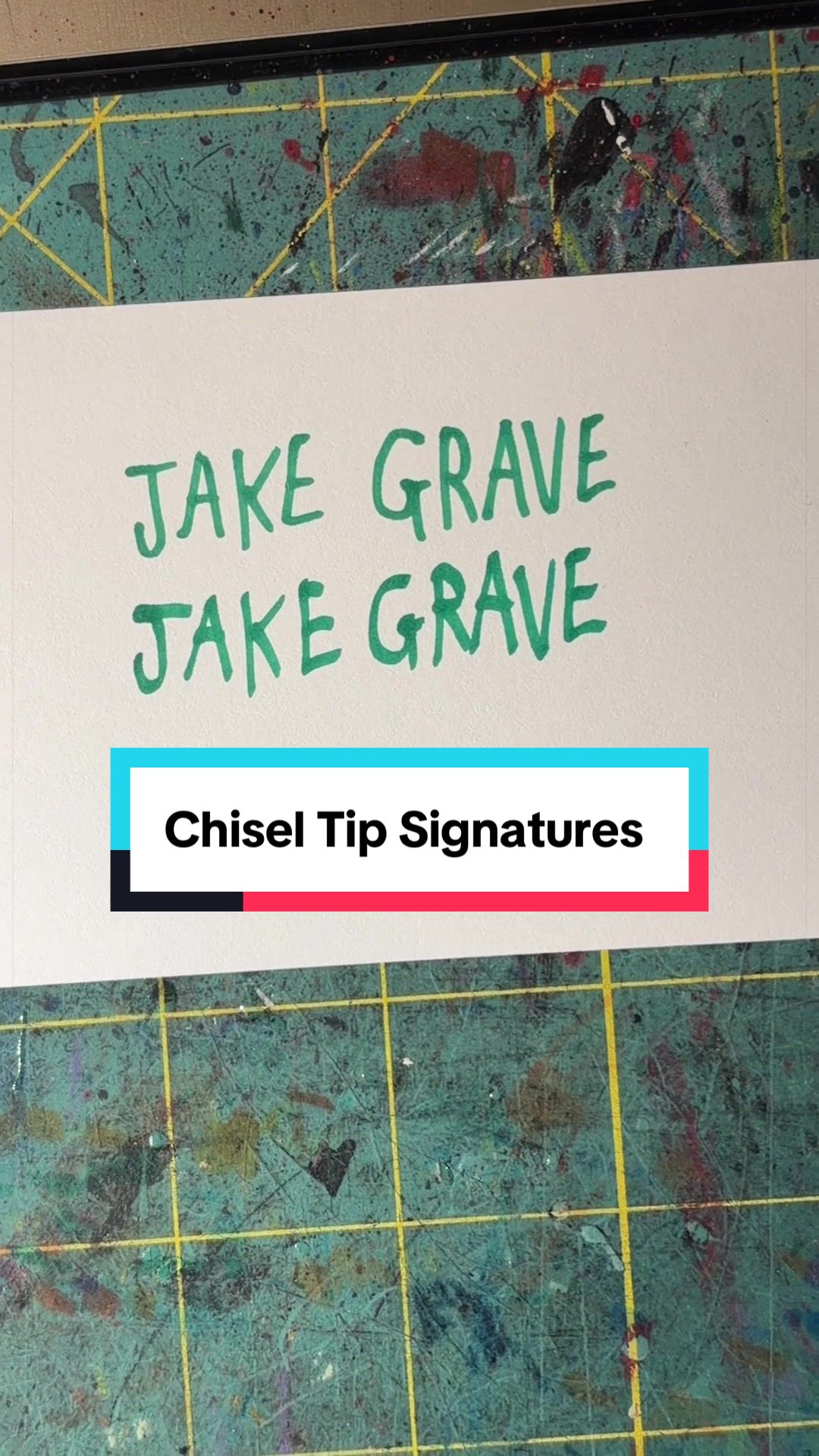 @JAKE GRAVE