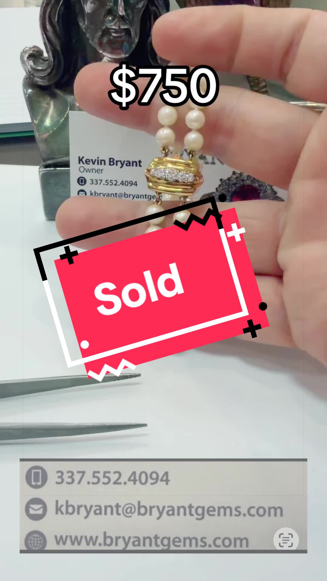 @Bryant Gems LLC
