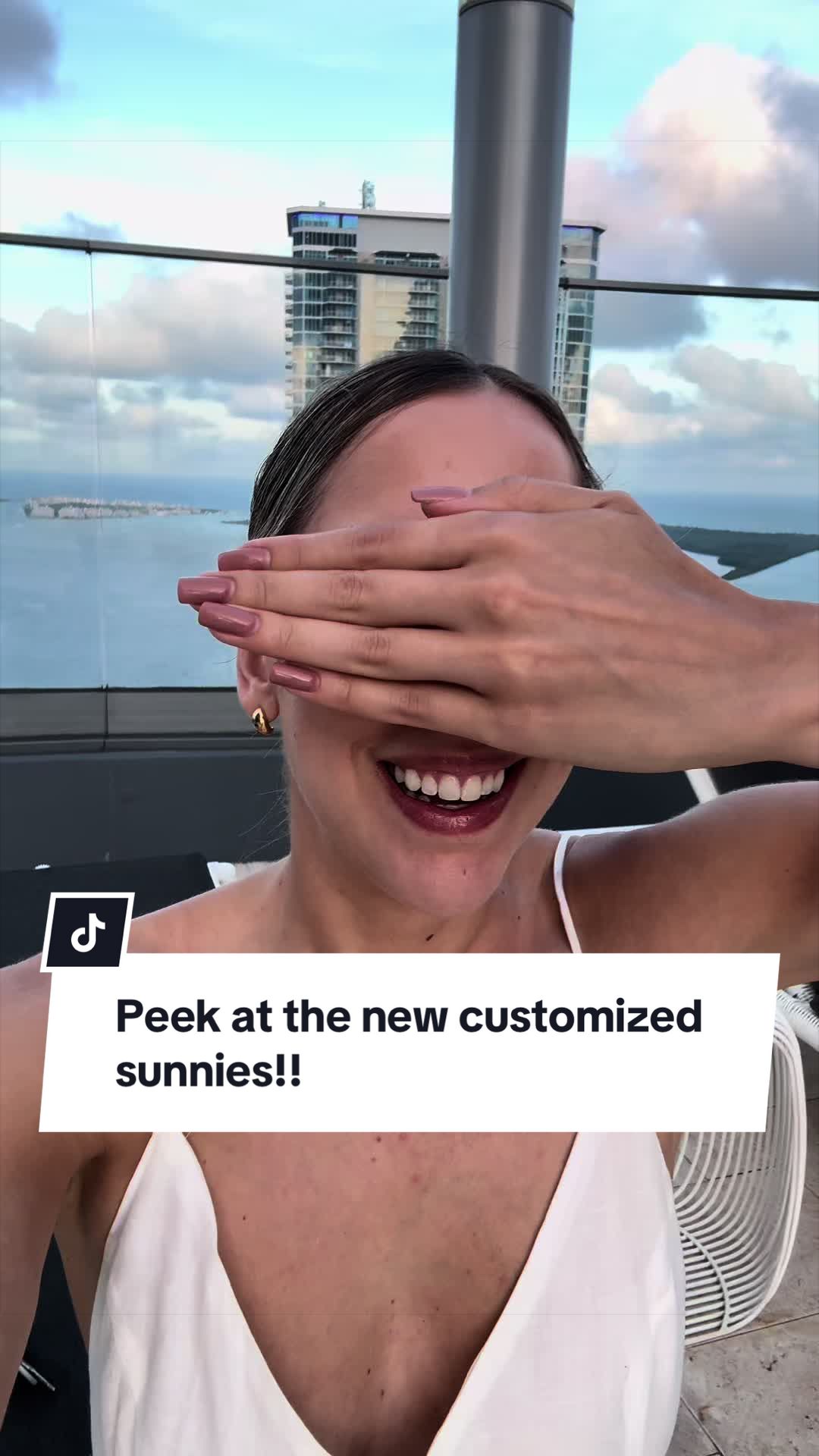@MEMORÍ •Narrow Fit Sunglasses