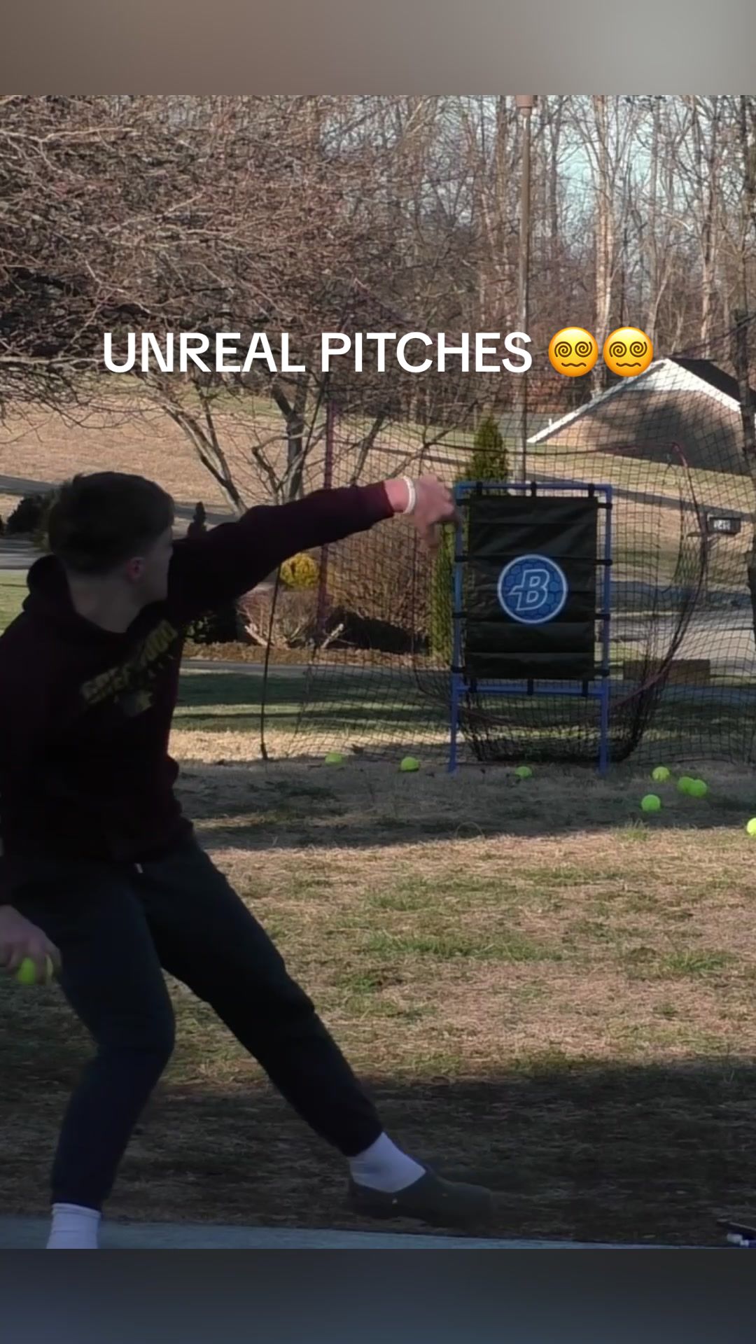 @Blitzball Pitching Highlights
