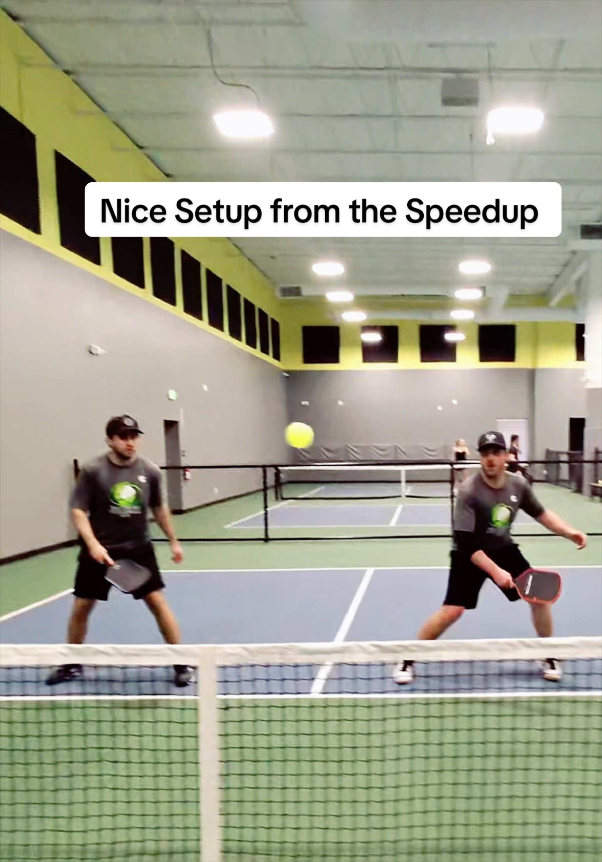 @MetaView Pickleball