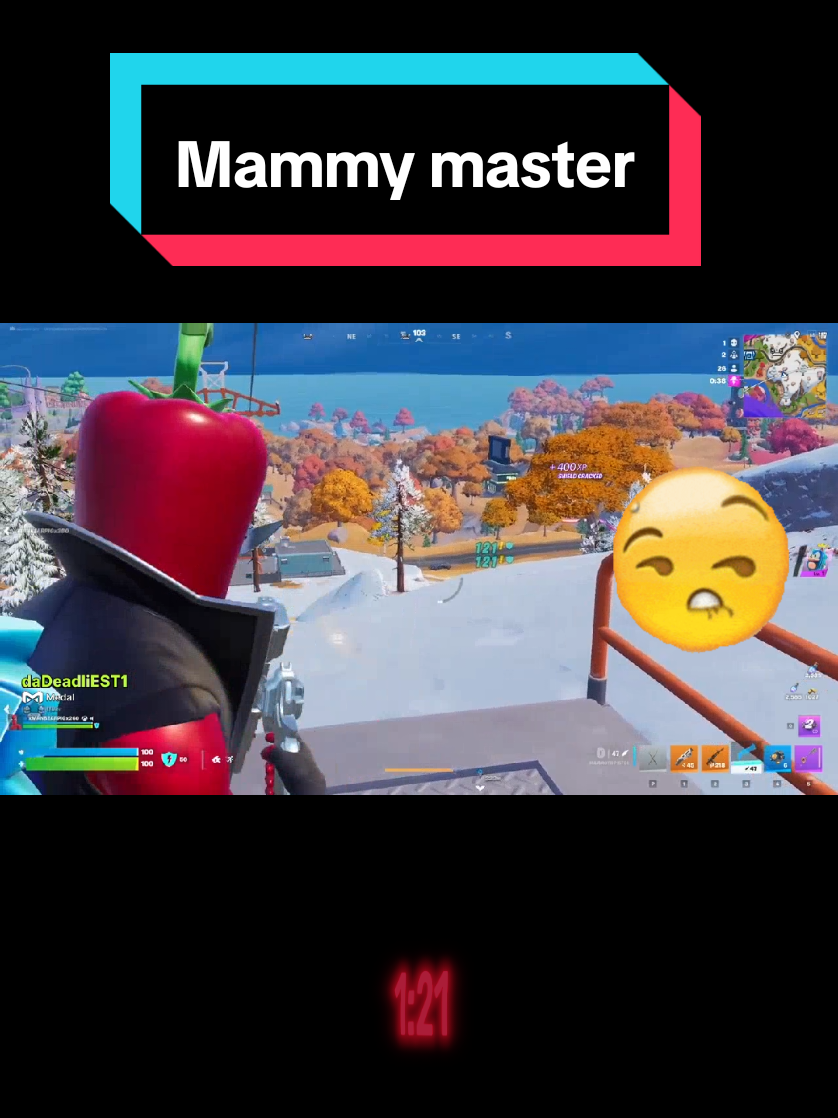@daDeadliEST1 | Fortnite 🎮