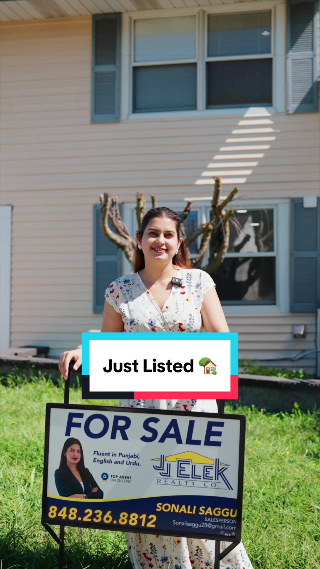 @Sonali Saggu | NJ Realtor