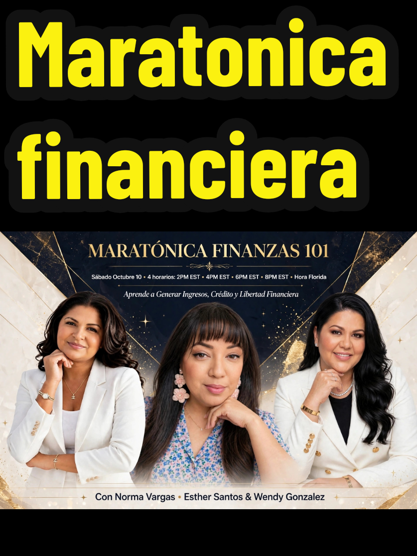 @Wendy Gonzalez.
