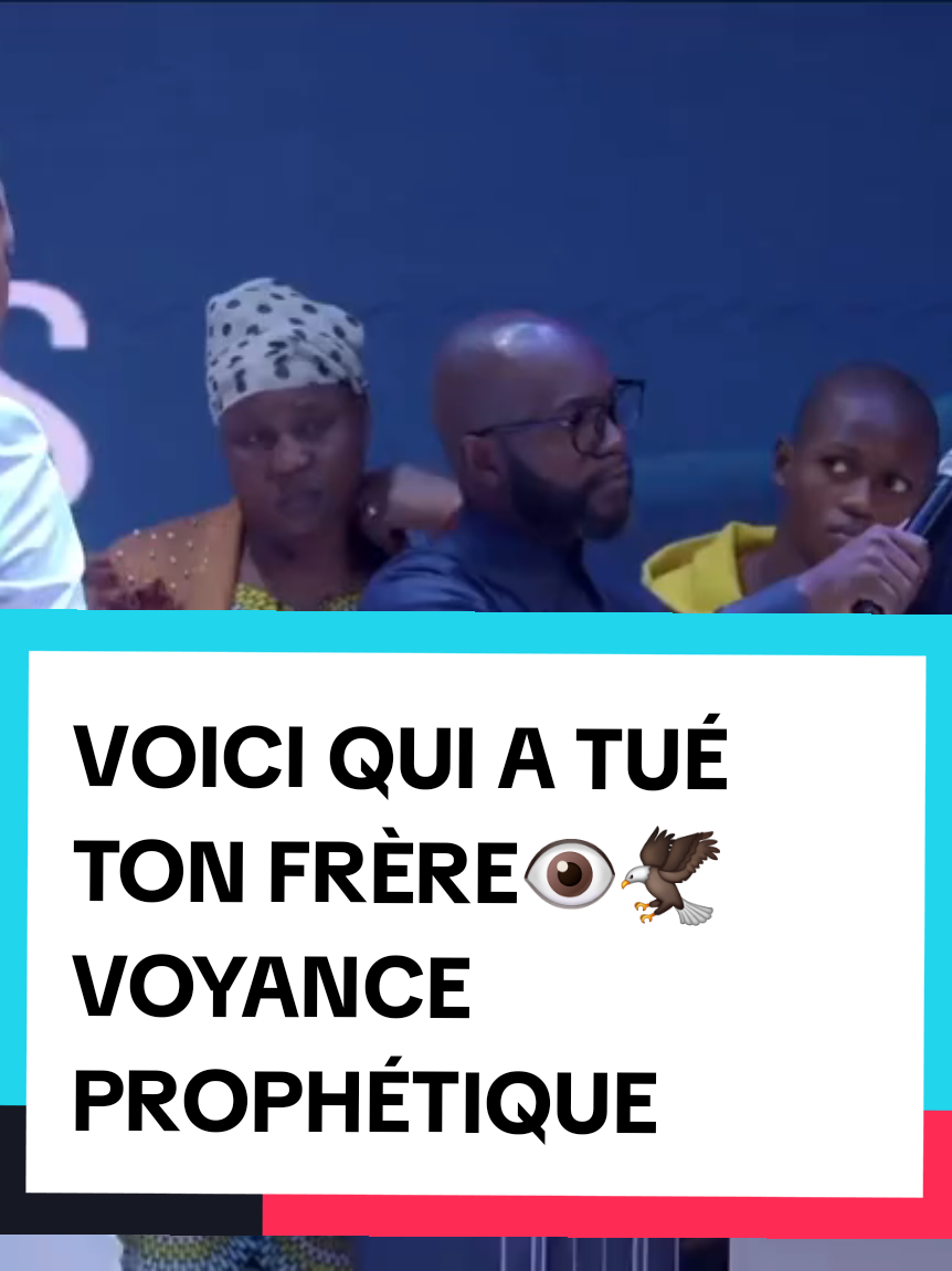 @Proph&egrave;te Jo&euml;l Francis Tatu