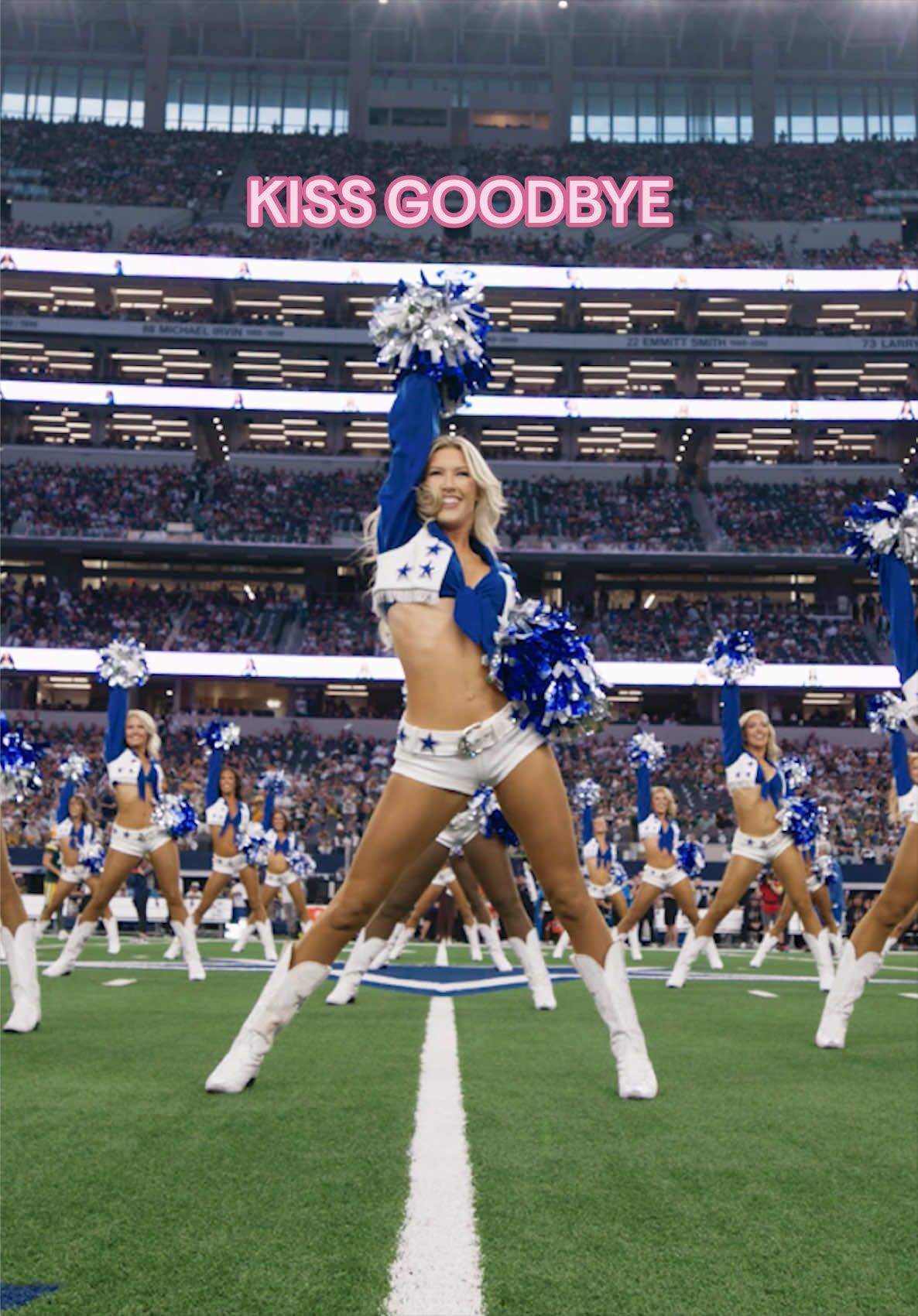 @Dallas Cowboys Cheerleaders