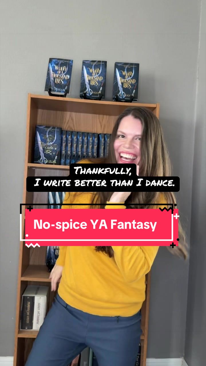 @A. E. Zeigler YA fantasy