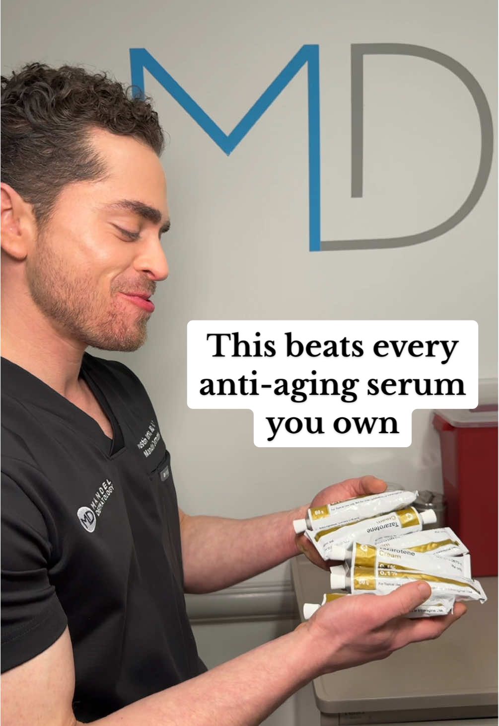 @Dustin Marks, MD