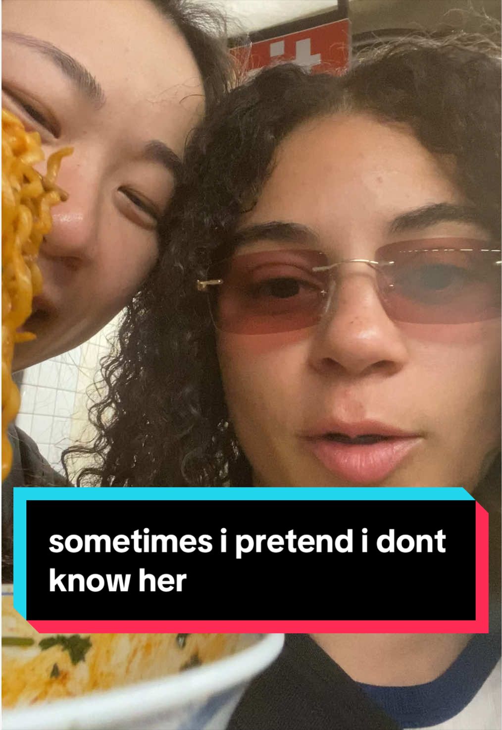 @Madi & Caro