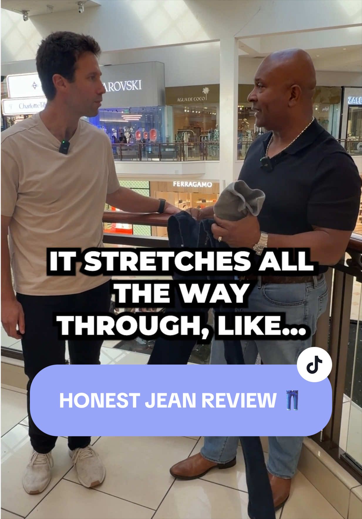 @The Perfect Jean