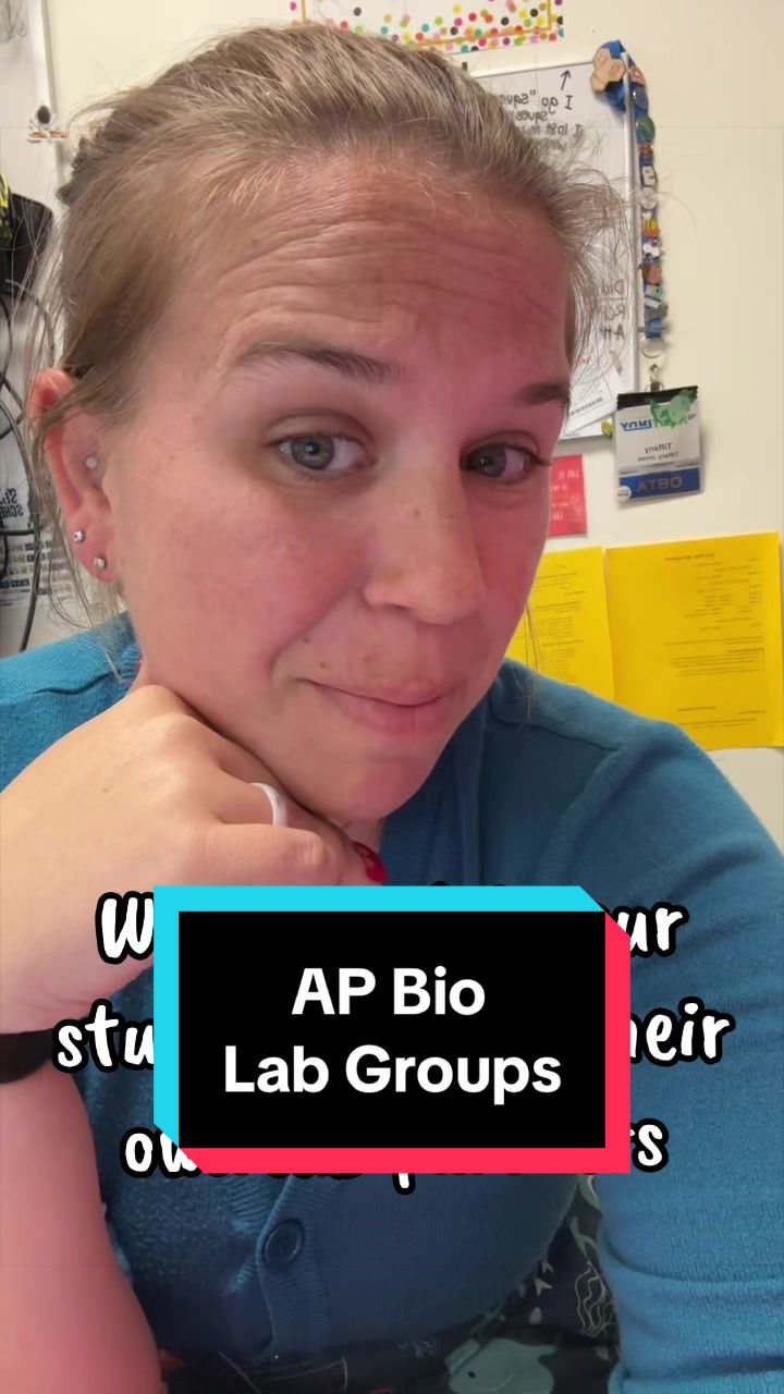 @AP Bio Penguins Insta-Review