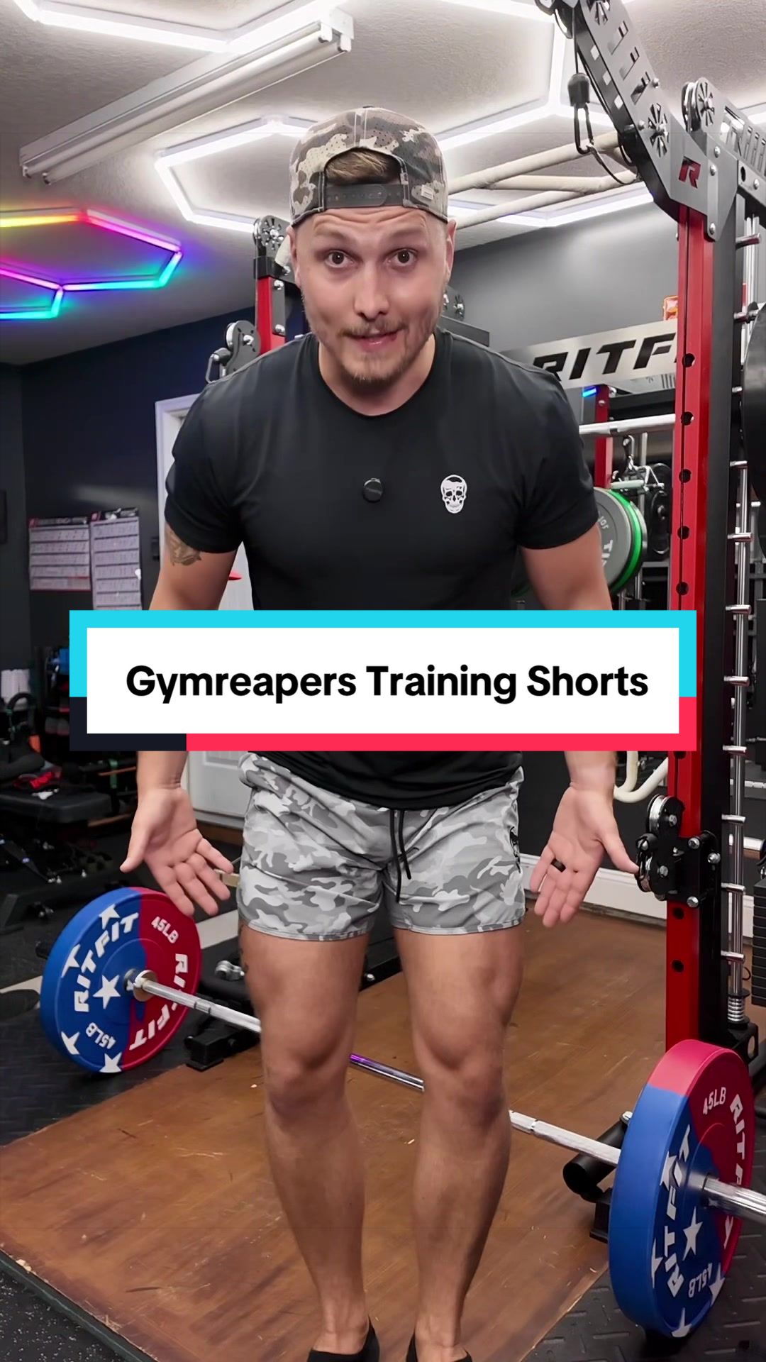 @Brody | Garage Gym Guy