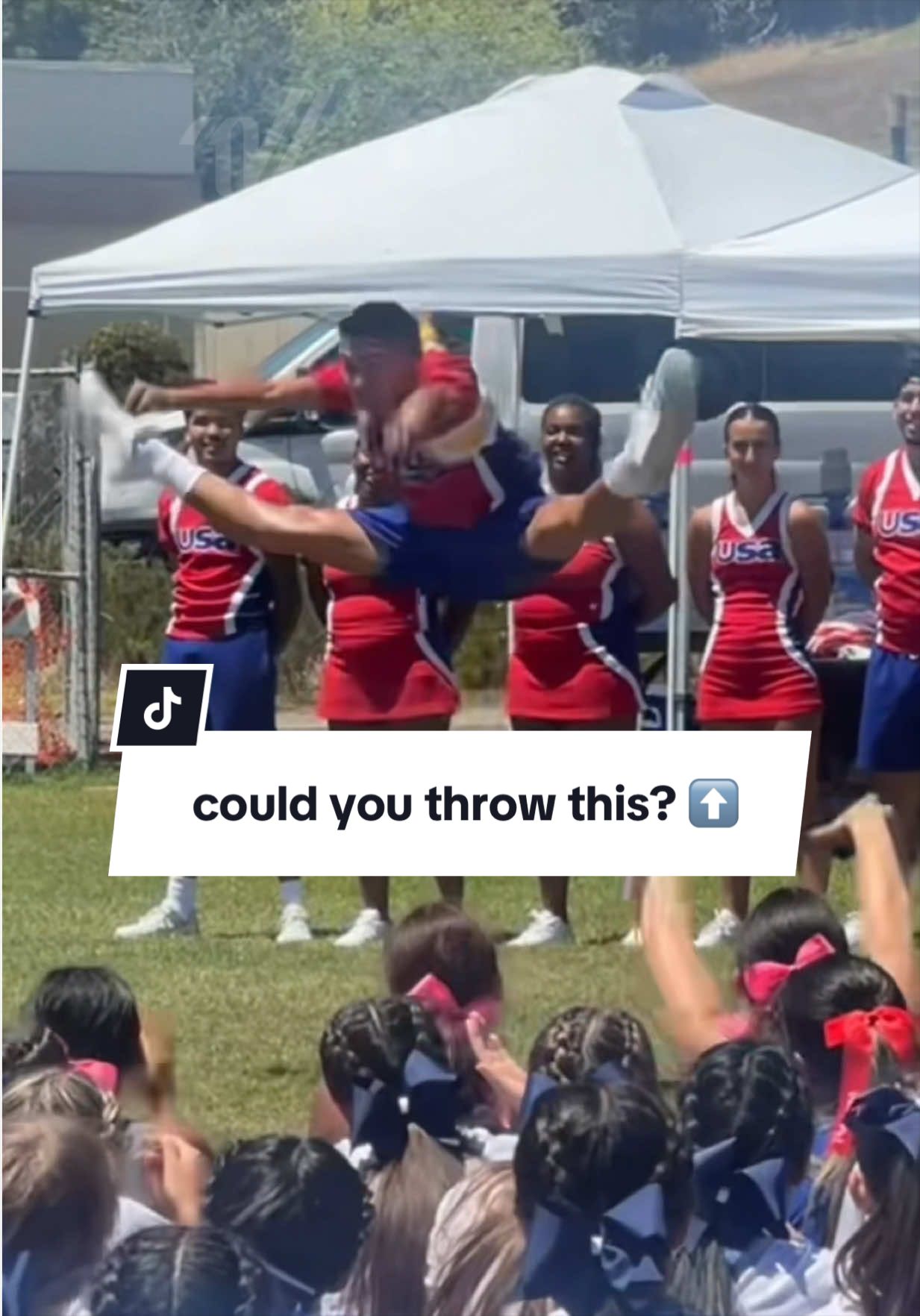 @Varsity Spirit