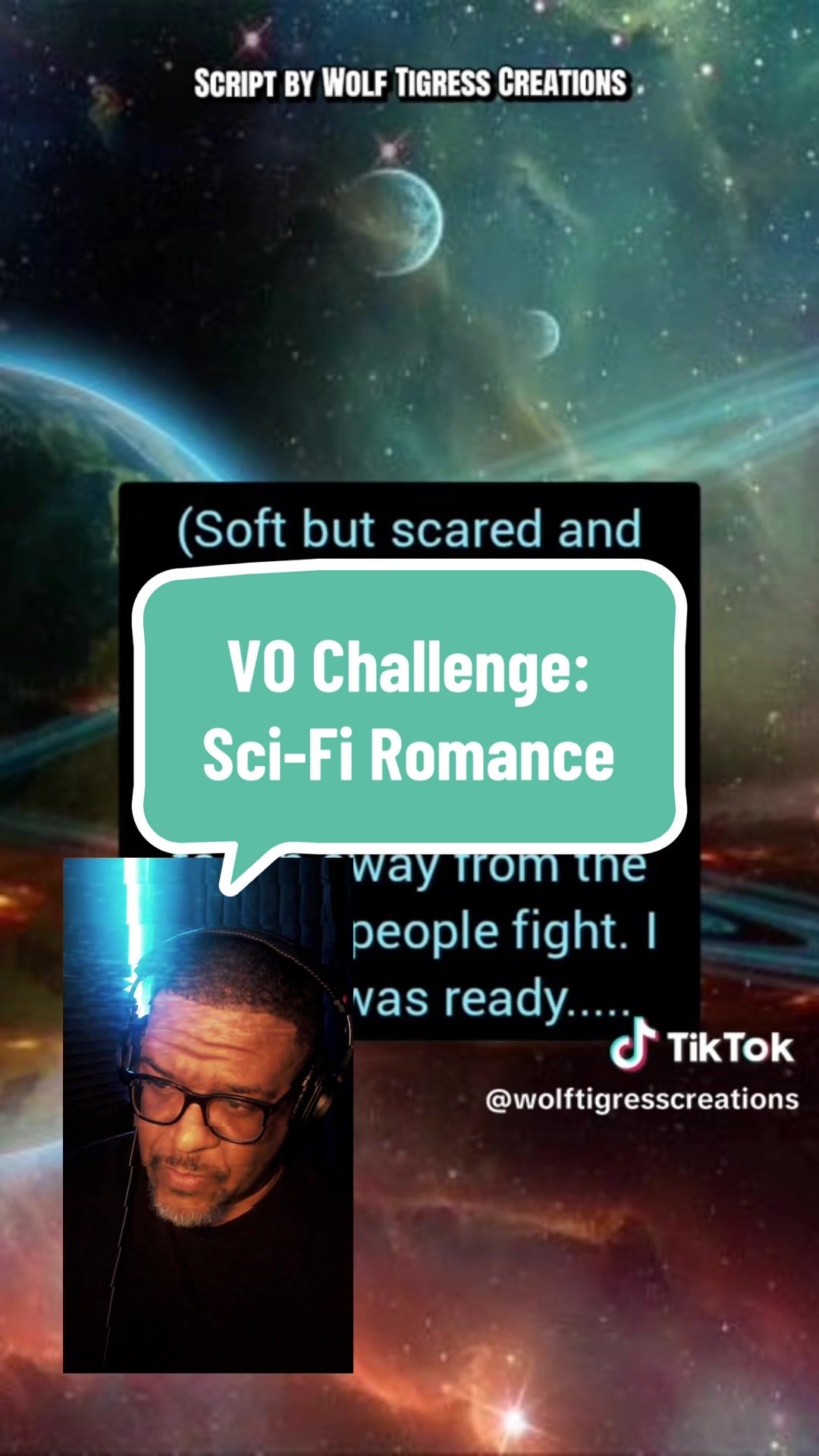 @Terrance | Voice Actor