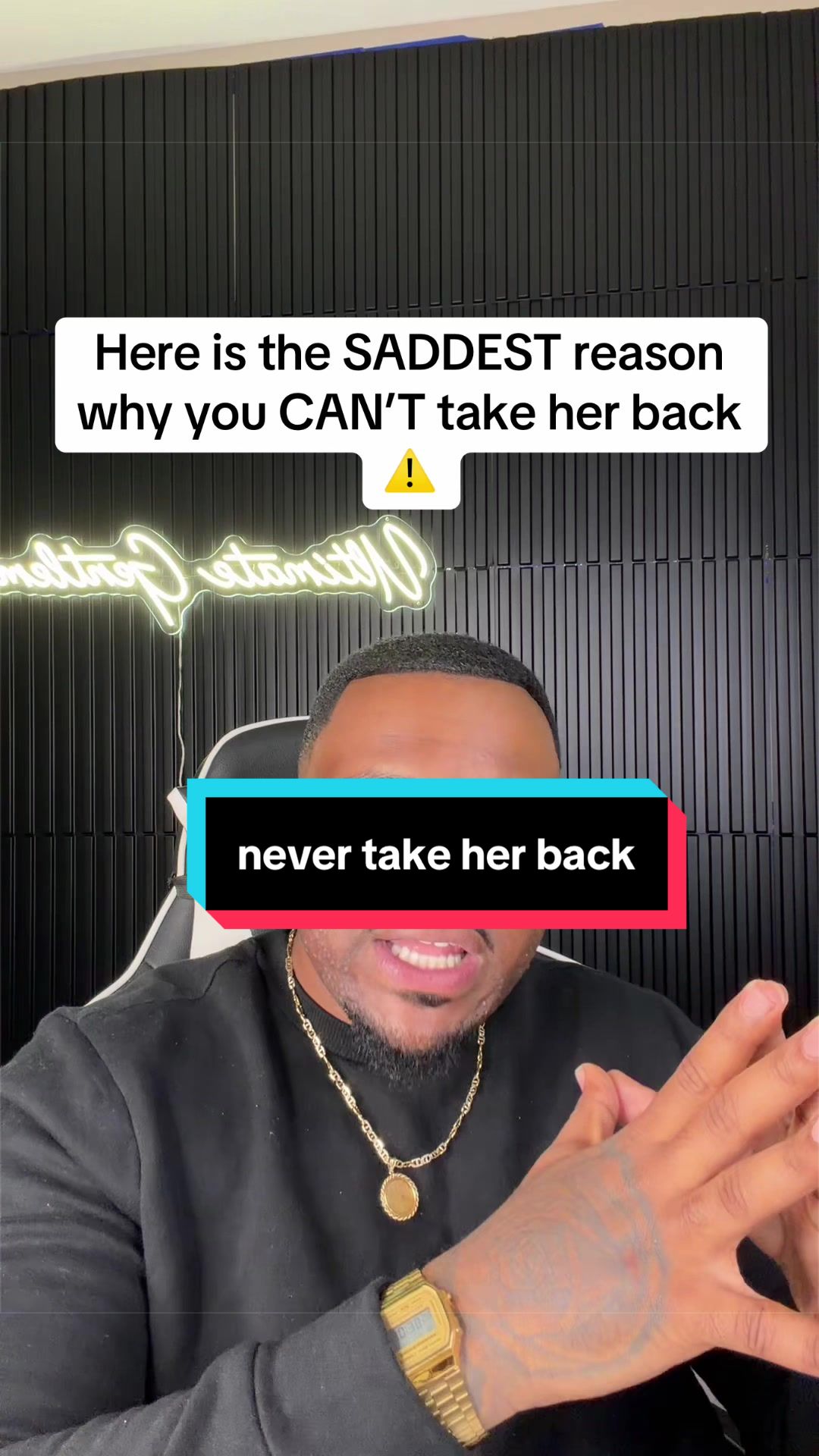 @The Ultimate Gentleman