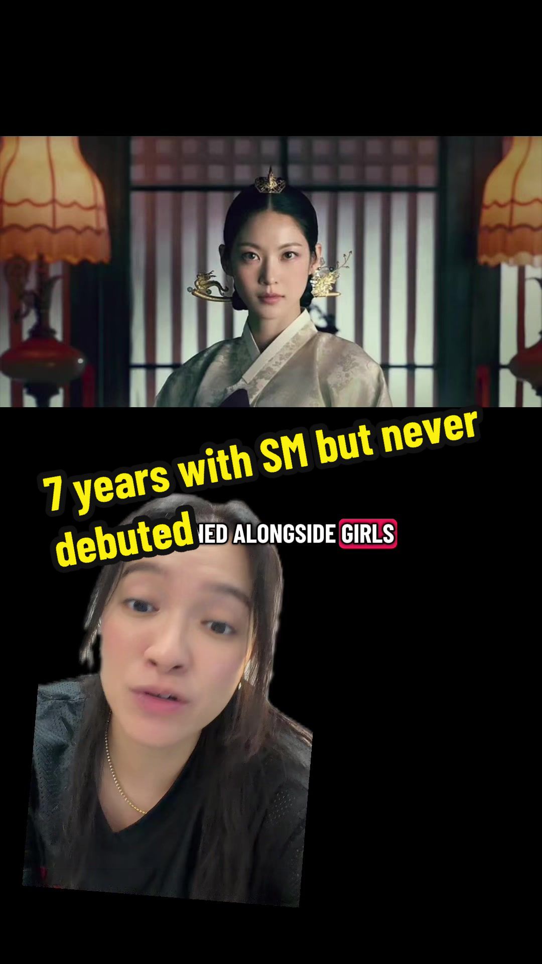 @crazy ajumma