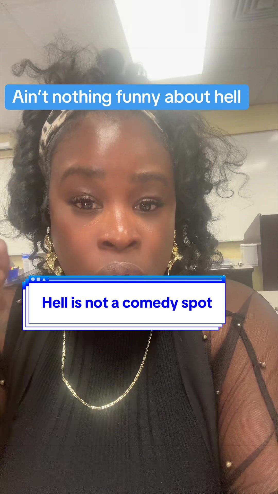 @Prophetess Shanda