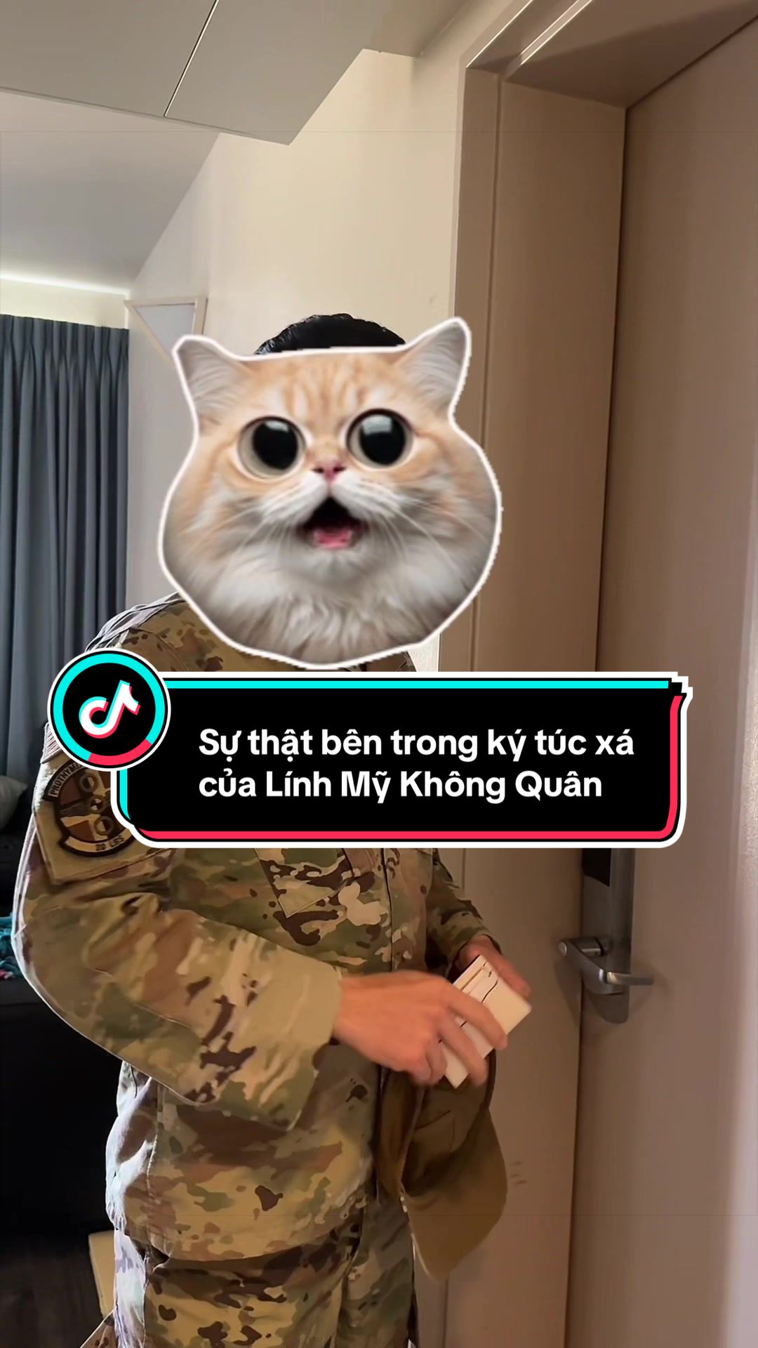 @Nhi đi lính ở Mỹ