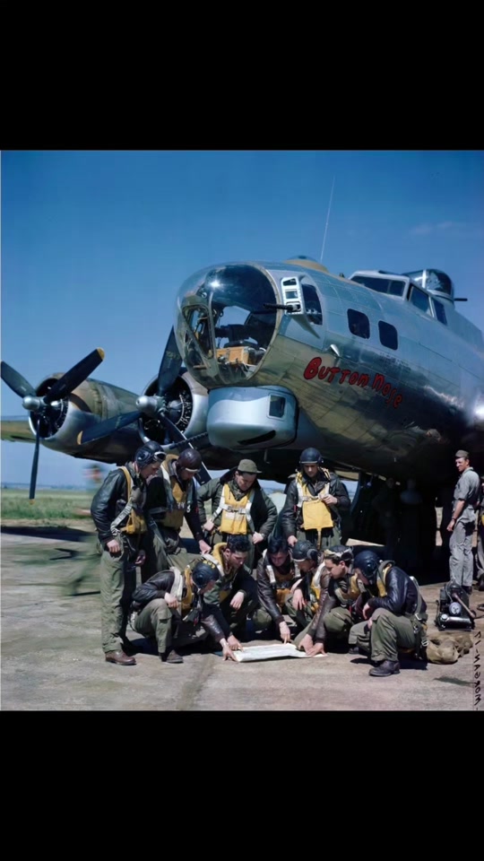 @Echoes of WWII