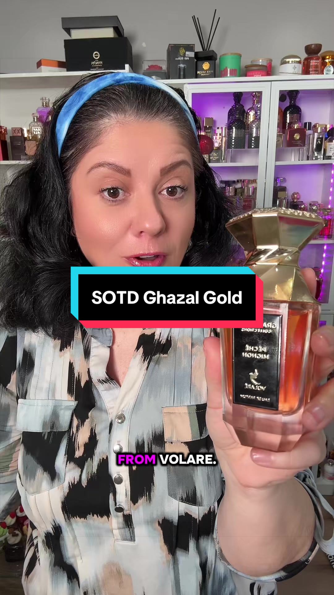 @MRS.P Fragrance Teacher
