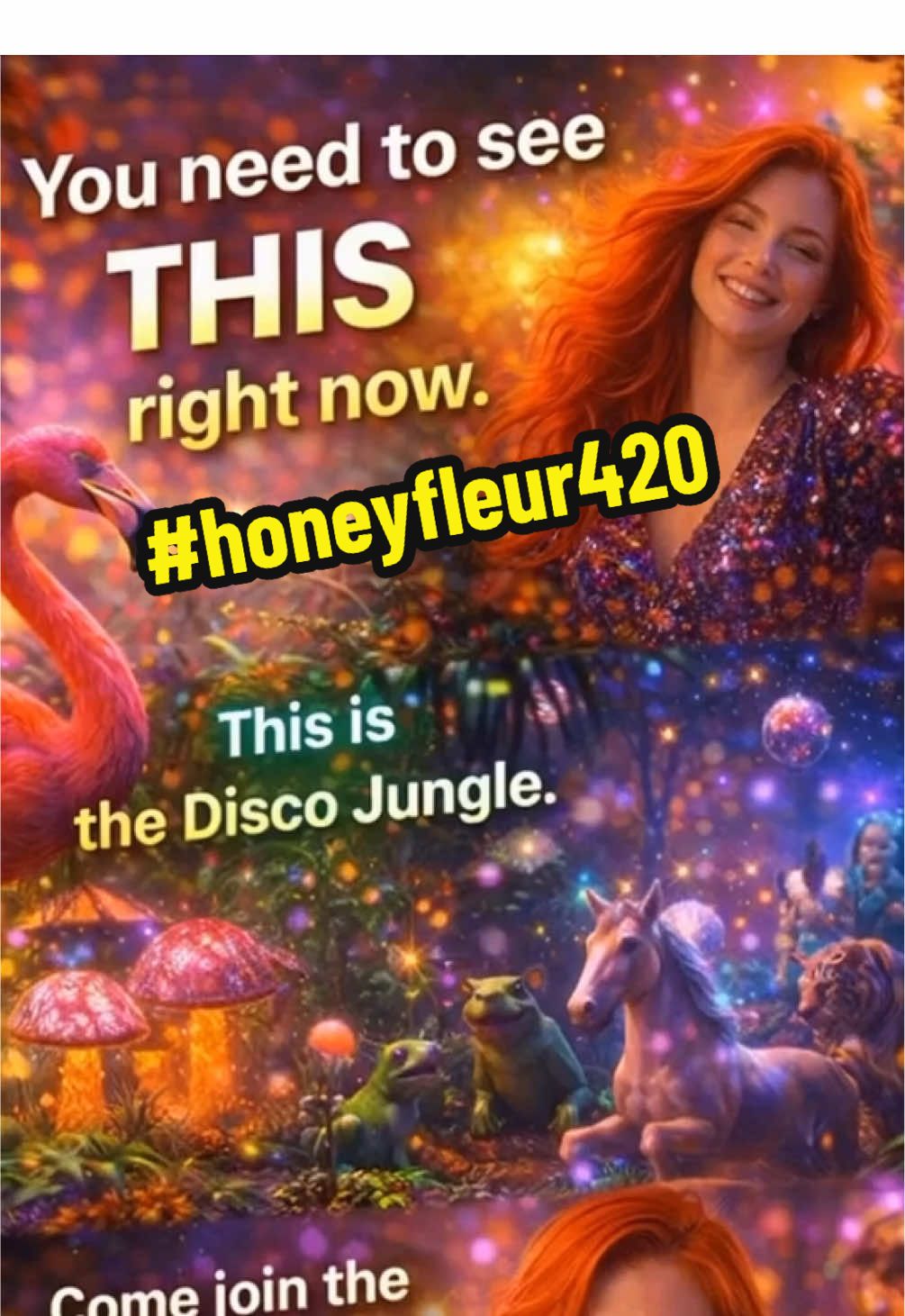 @Honeyfleur420 🪩 🌴