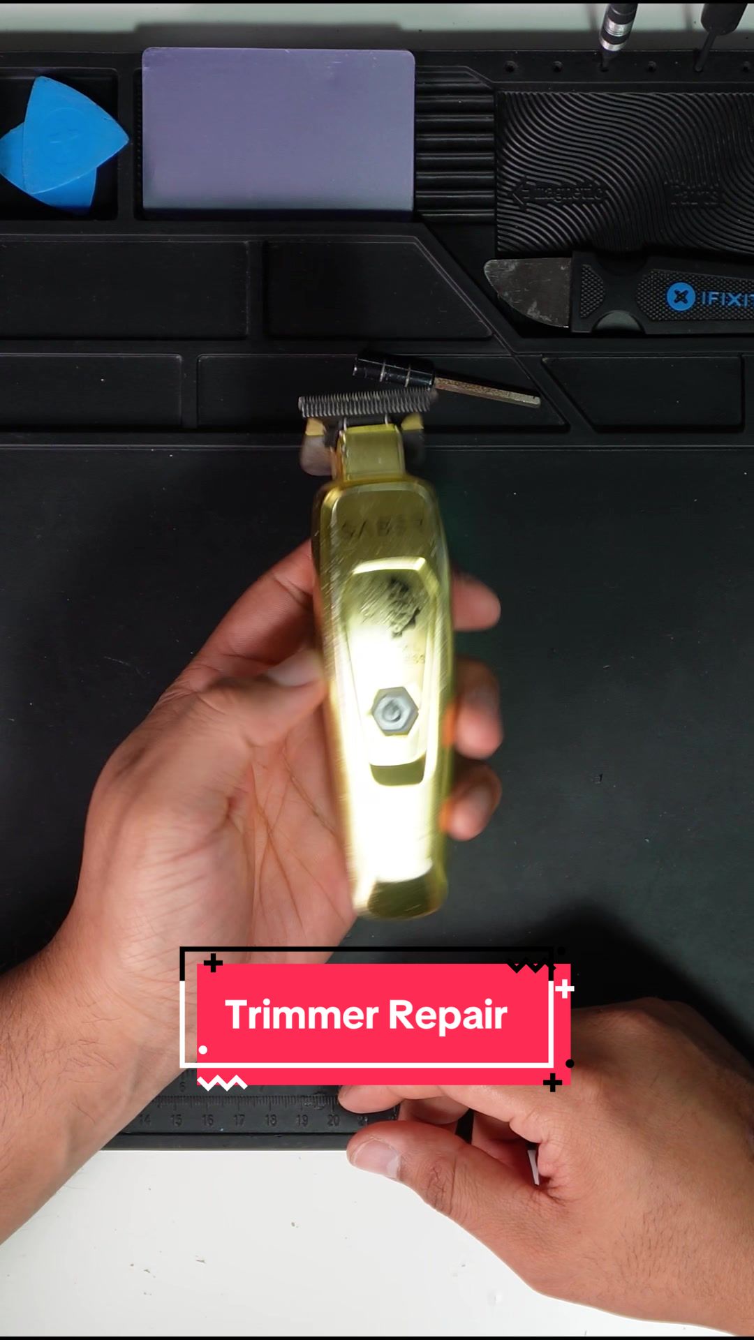 @Lucky Repairs