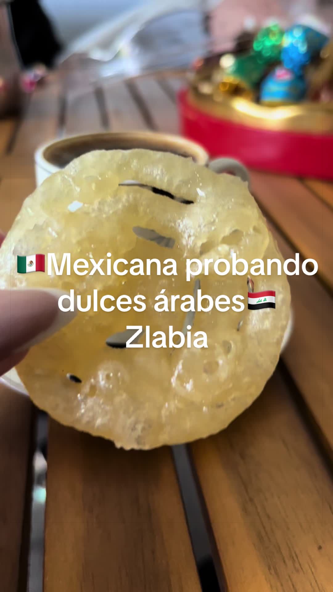@Saz&oacute;n habibi