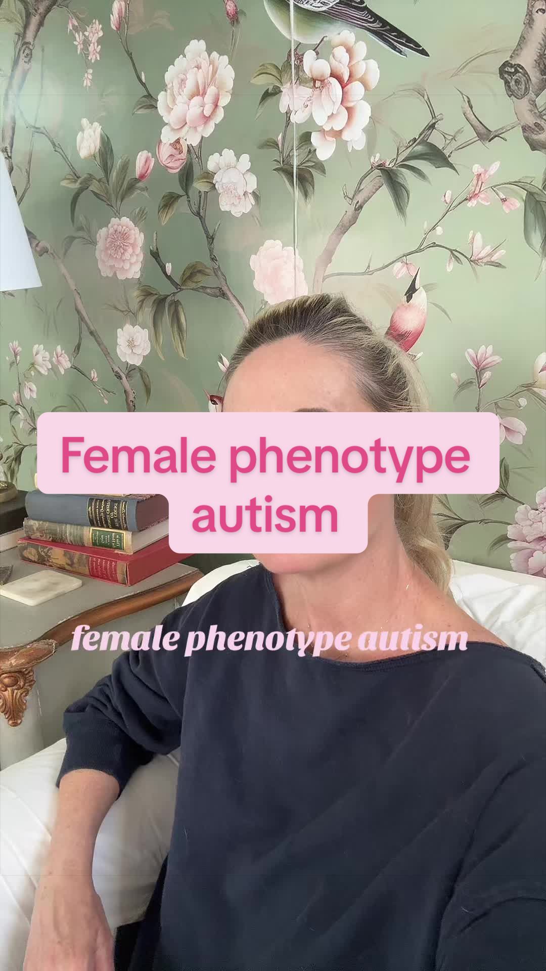 @Dr Kim Sage🦋psychologist