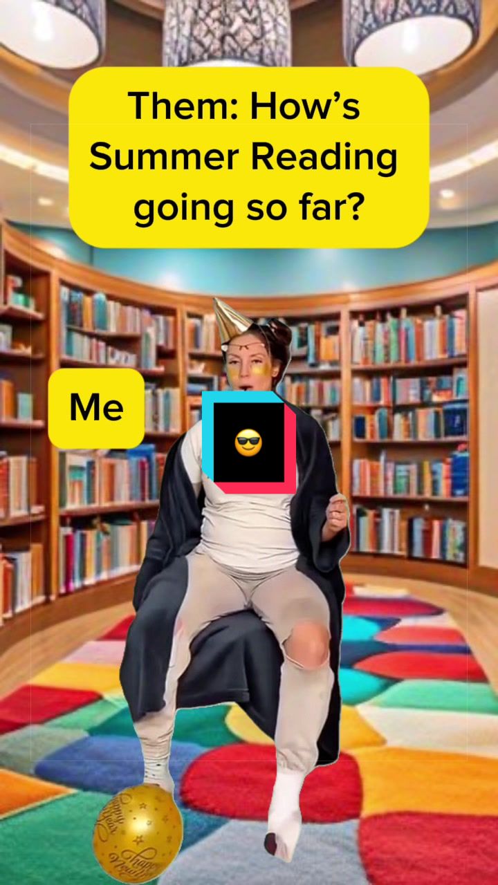 @Salty Librarian