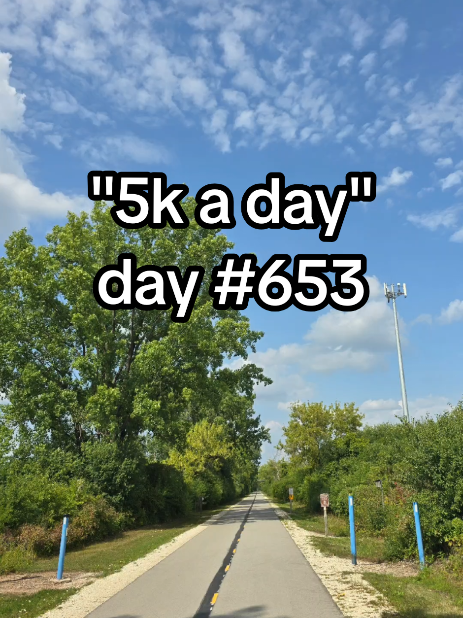 @PJ "5kAday"