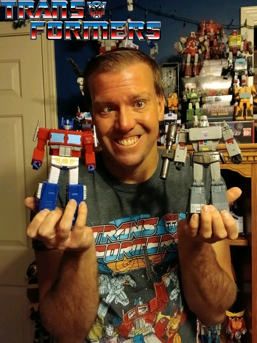 @Transformers G1 Fans Forever