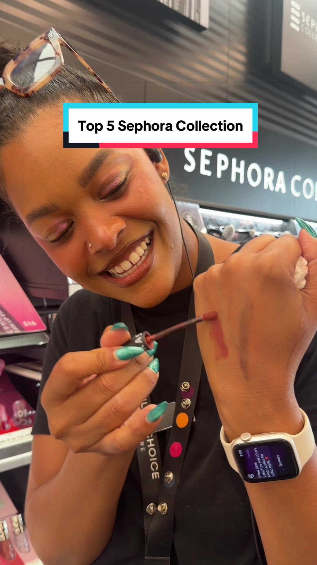 @Cherie Seaswan Makeup Tips 50+