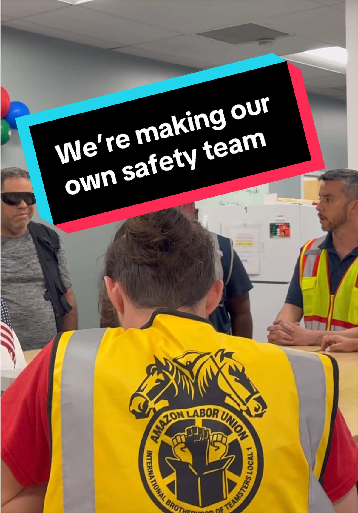 @Amazon Teamsters