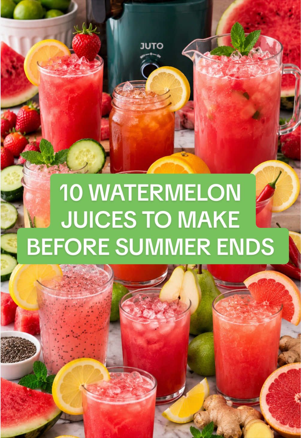 @Juicing Tutorials