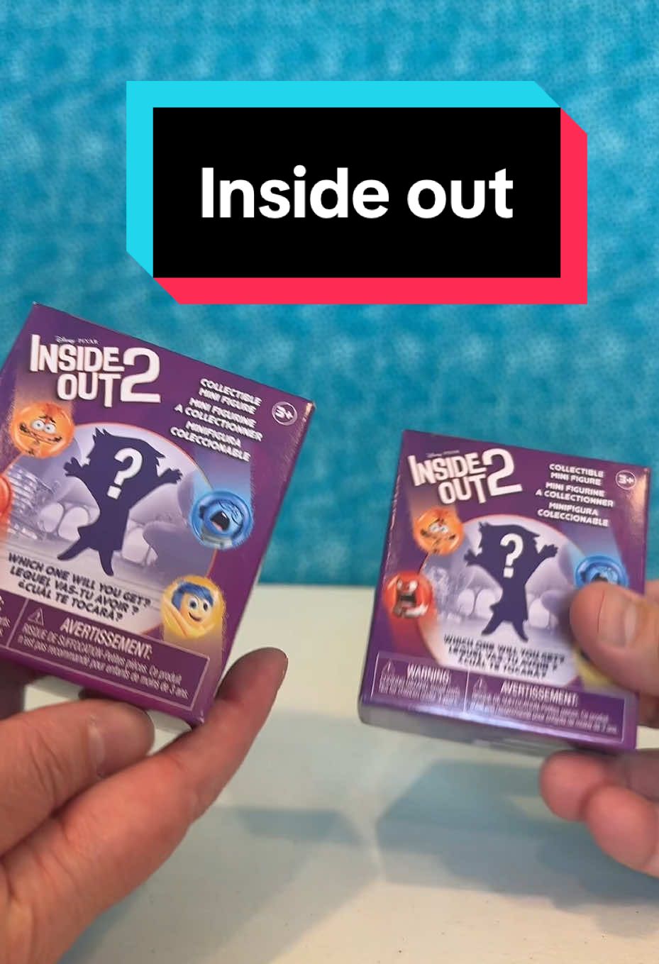 @PSToyReviews Blind Bags