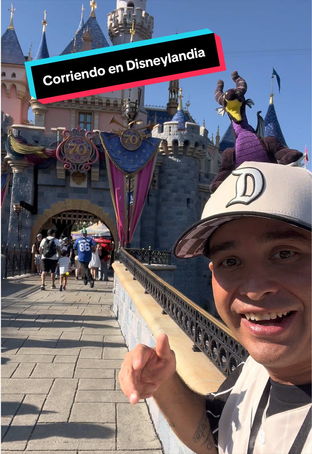 @En Disneylandia