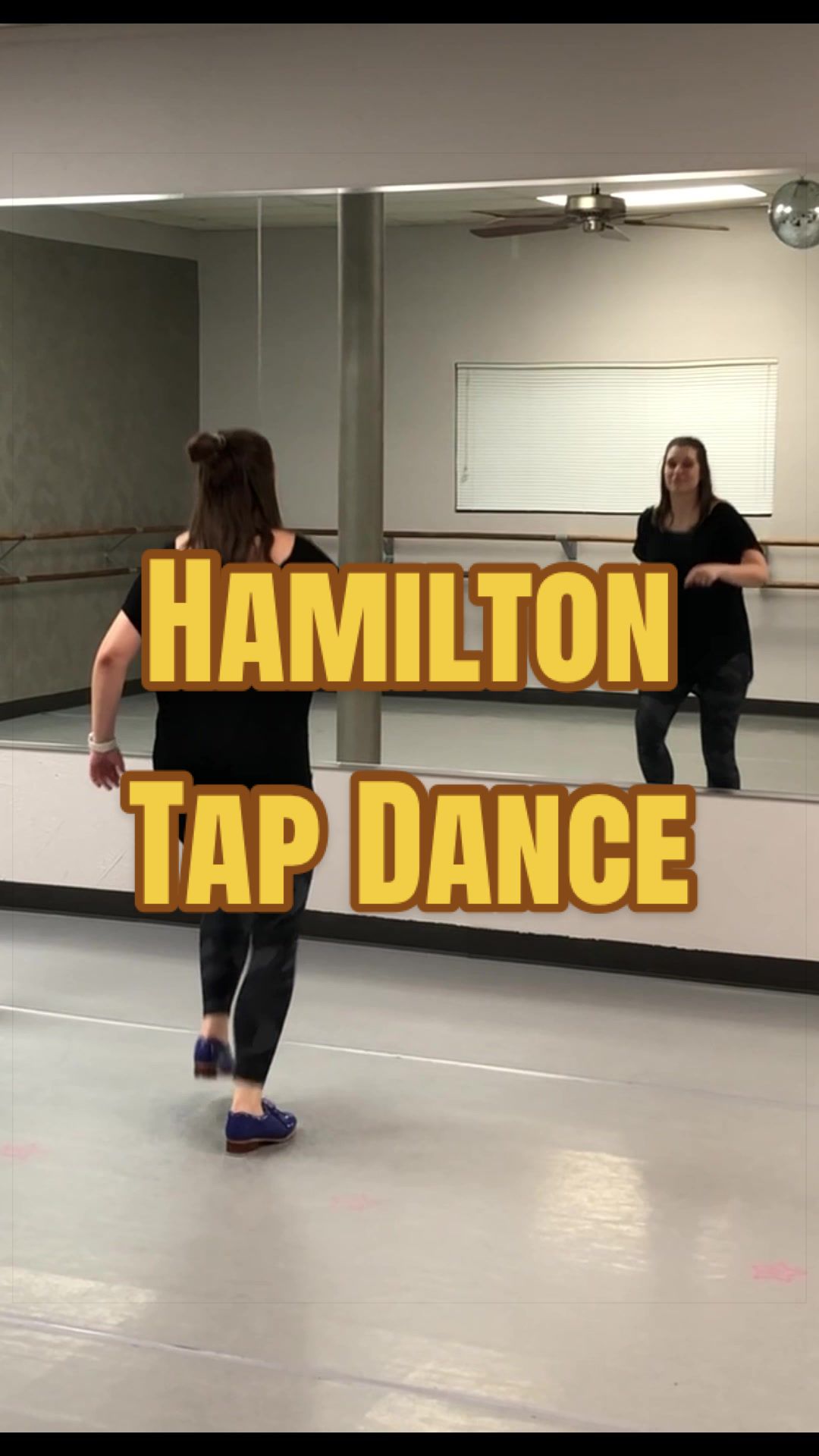 @Beg. Dance Tutorials w/ Carrie