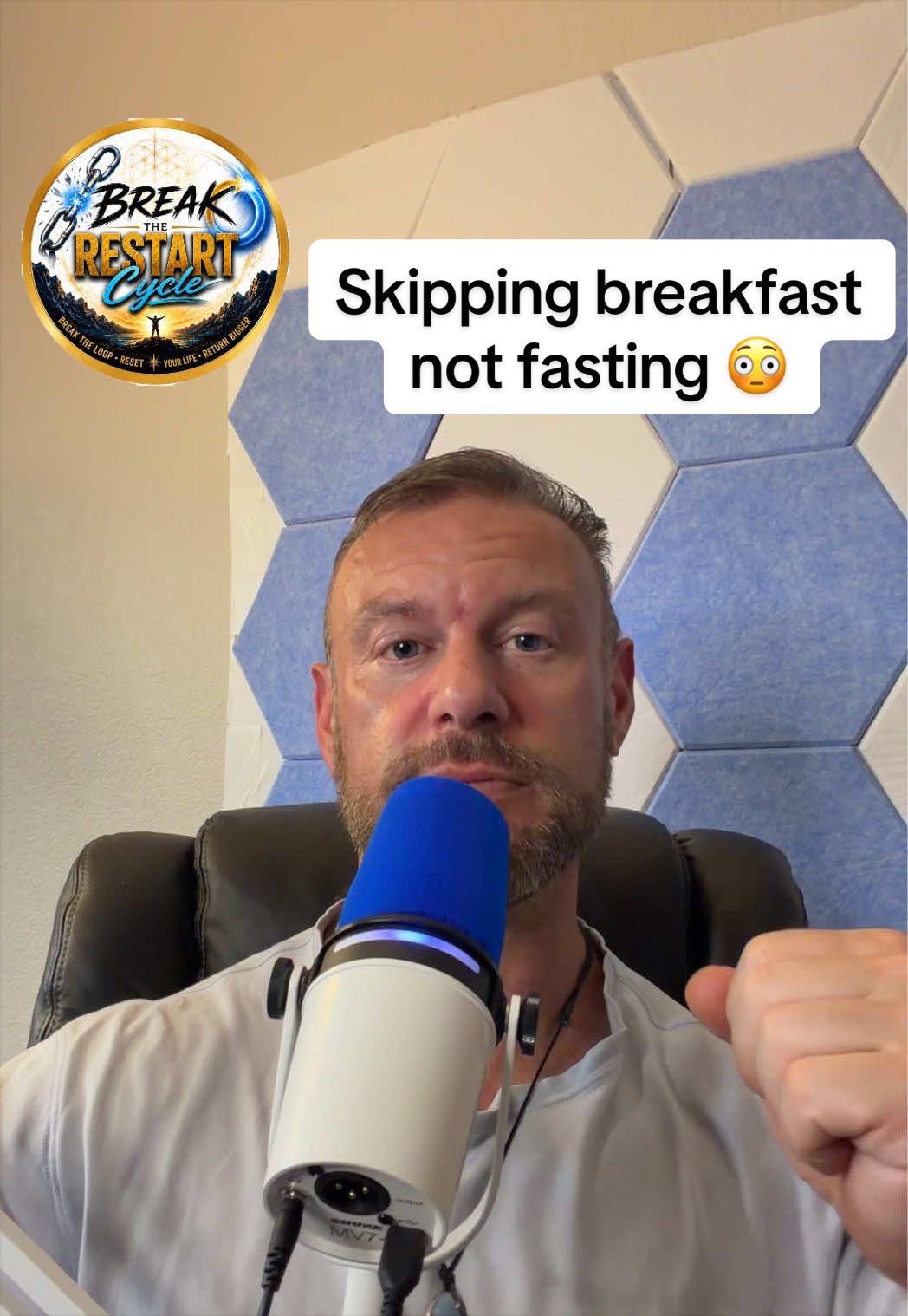 @Adam | Break the Restart Cycle