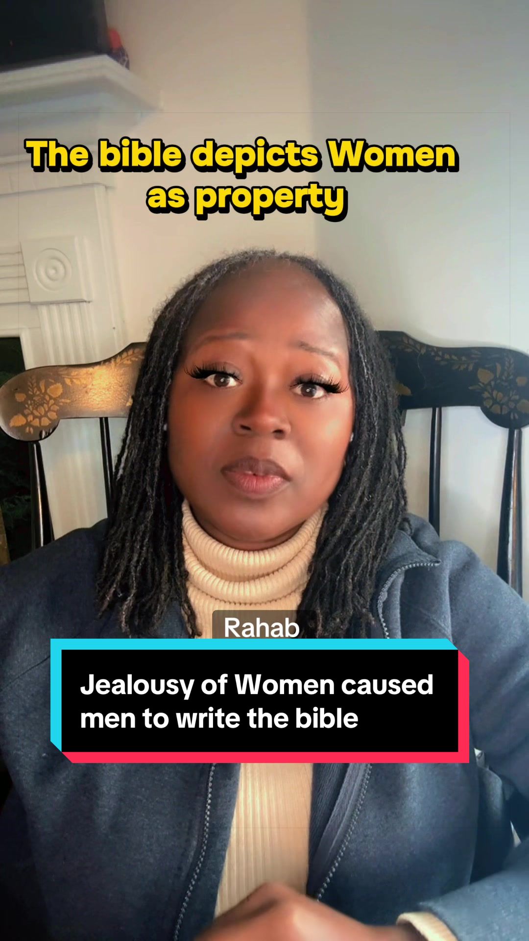 @Matriarchy of Truth
