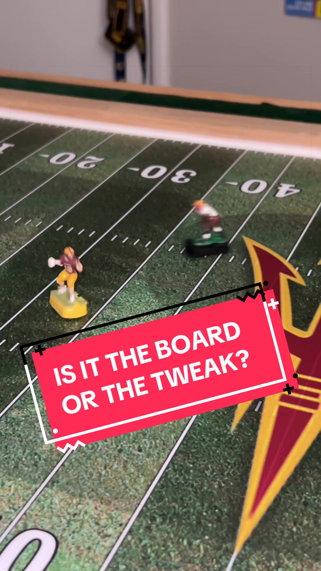 @Electric Football Millennial