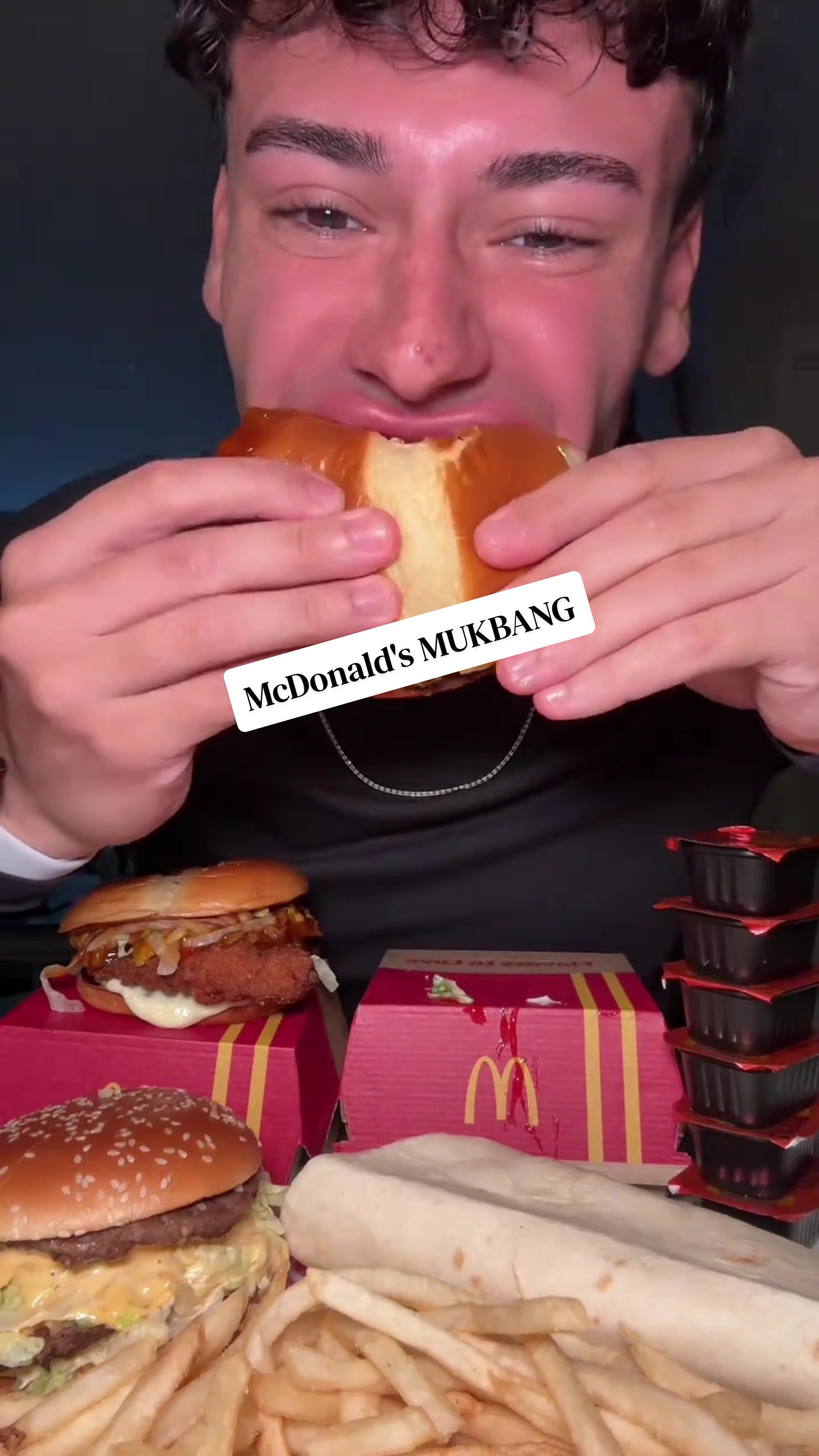@Mukbang ASMR