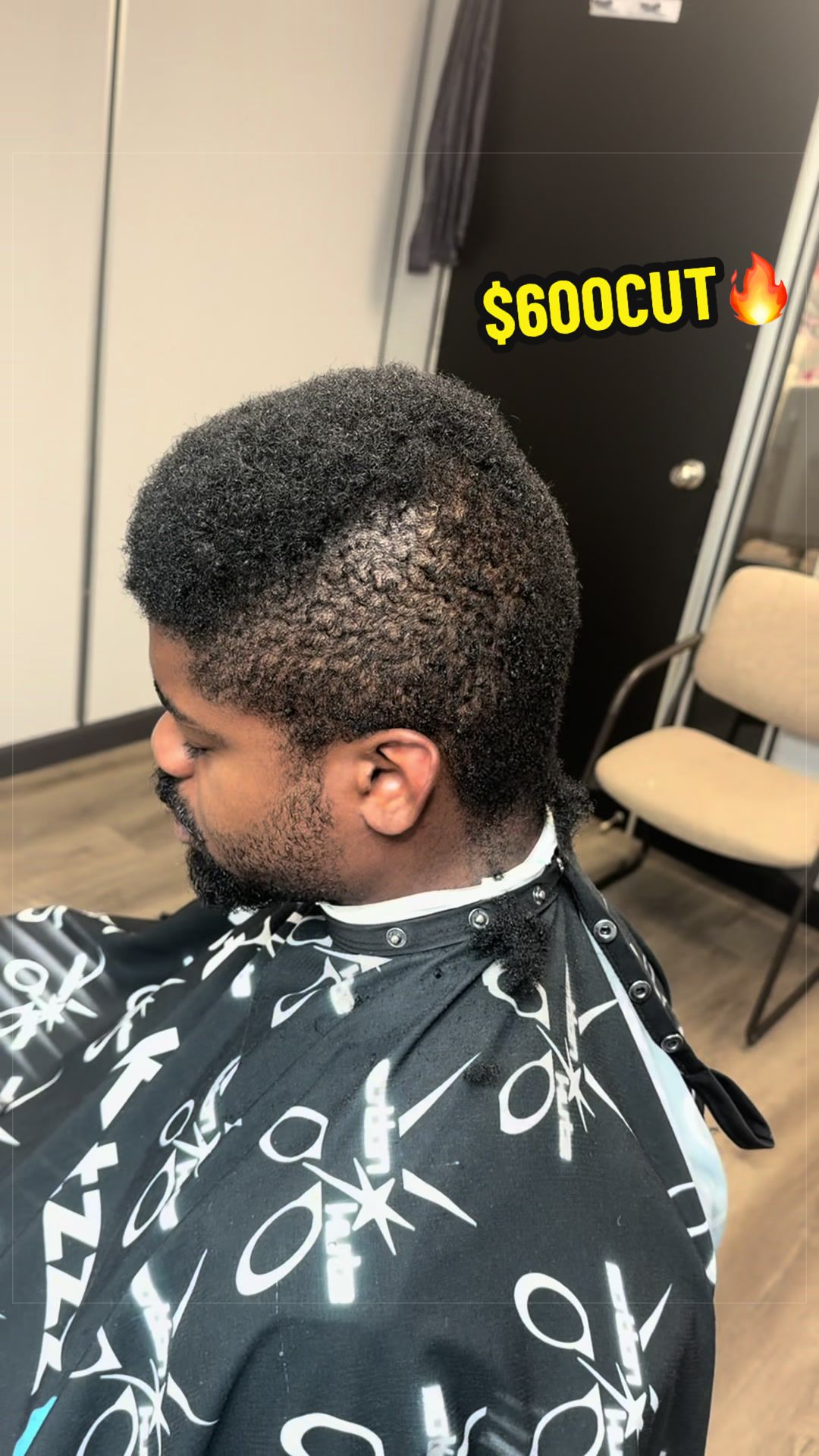@CINCINNATI BARBER 〽️